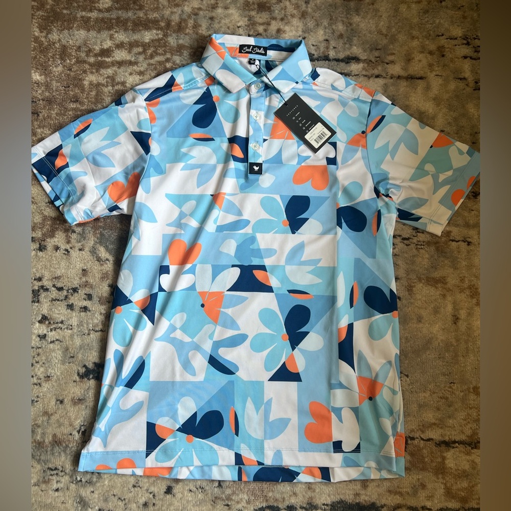 Bad Birdie Polo